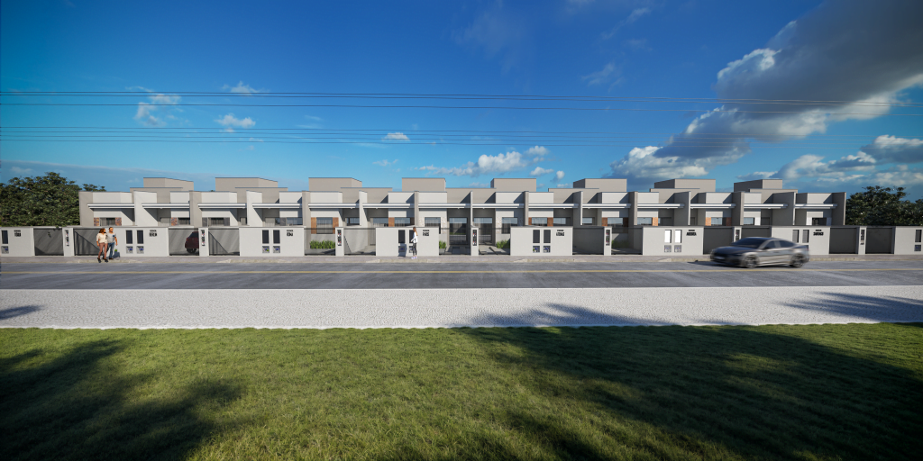 Residencial San Pietro - Fase 1