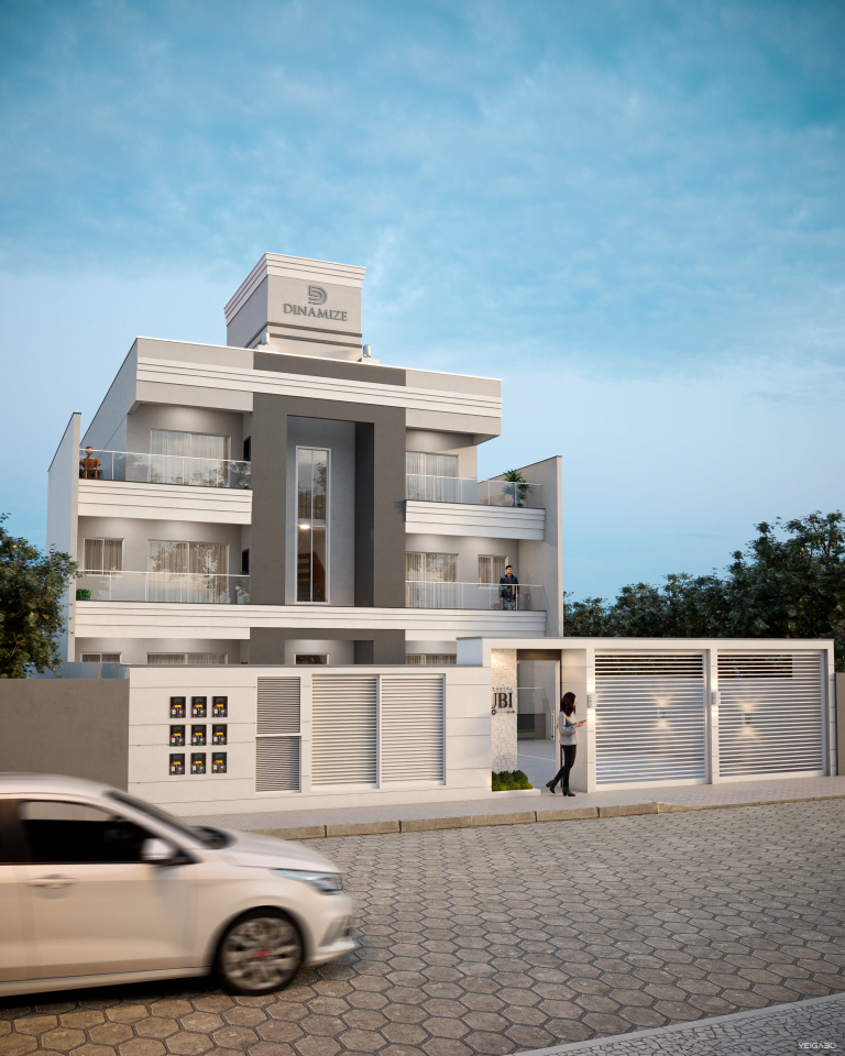 Fachada Residencial Rubi